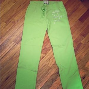 Gilly Hicks Sweatpants